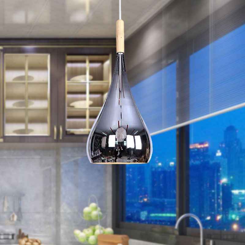 Suspension Arisha Métal LED V46