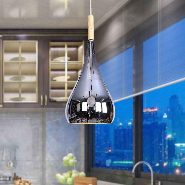 Suspension Arisha Métal LED V46