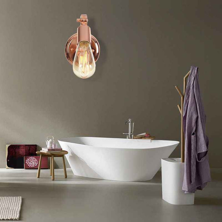 Lampe Silva en Métal – Style Raffiné