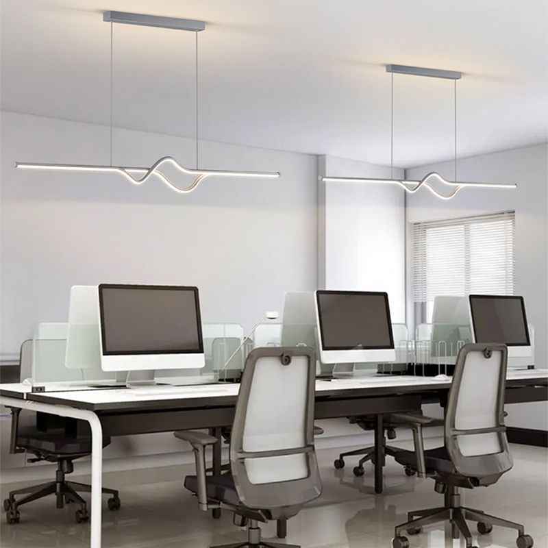 Suspension Arisha Métal LED 39W