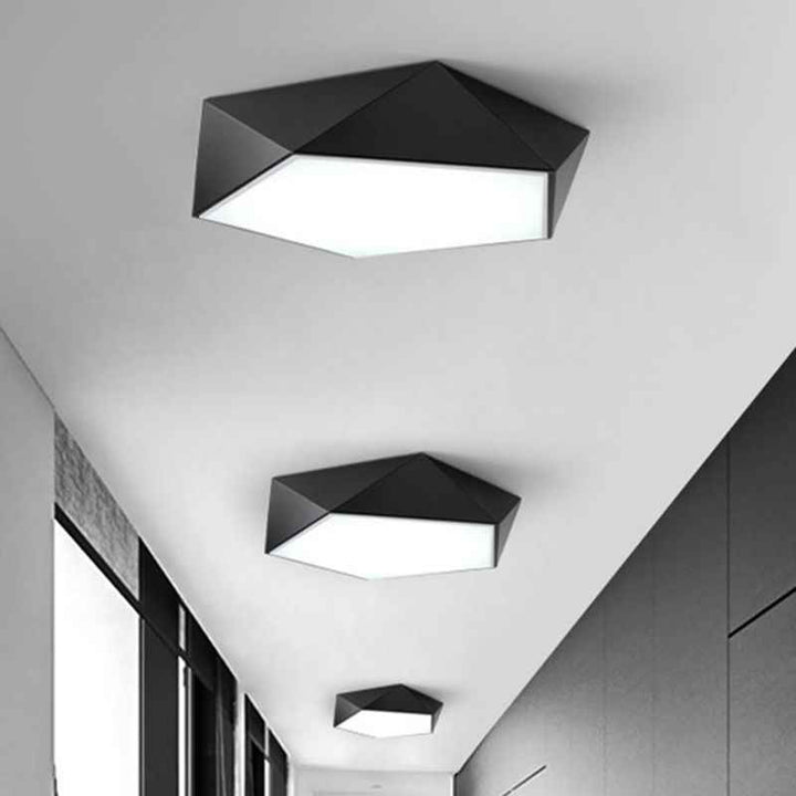 Plafonnier Arisha Métal LED V10
