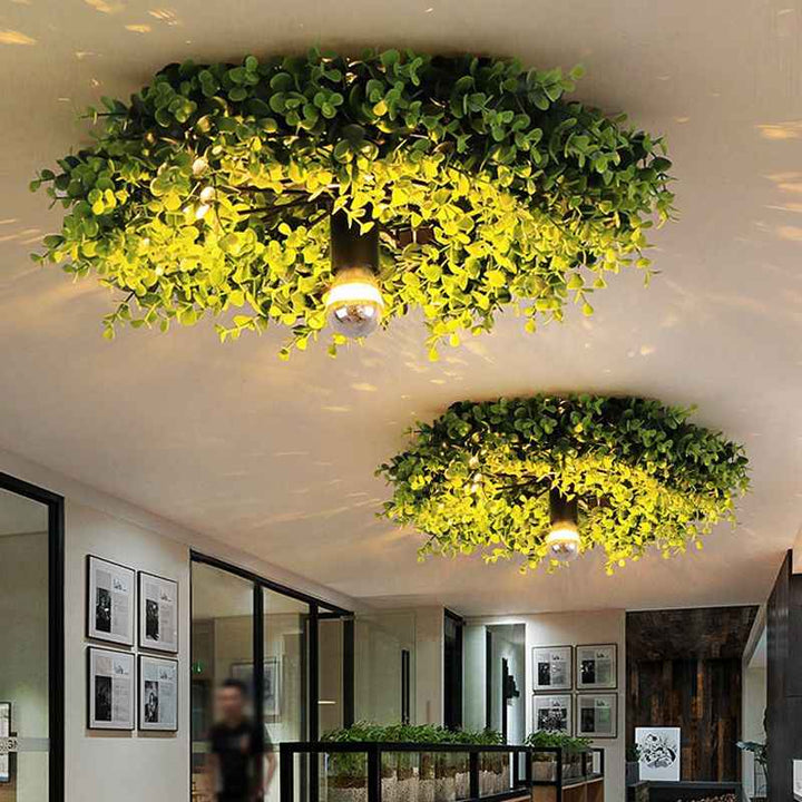 Plafonnier Arko Métal LED