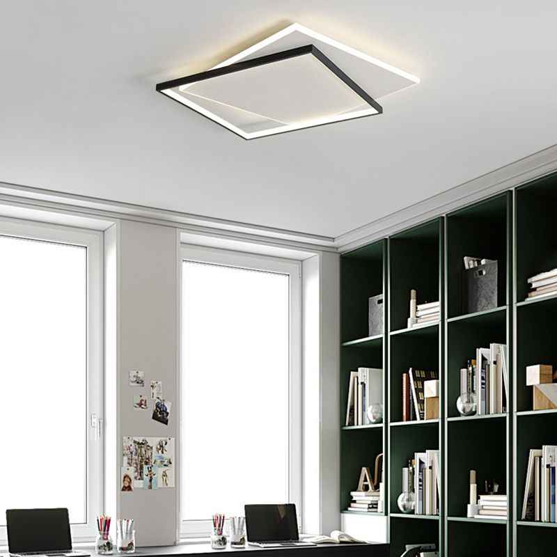 Plafonnier Arisha Acrylique LED 39W V3