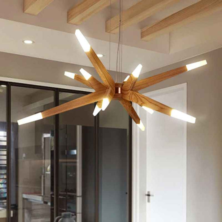 Suspension Muto en Acrylique – Style Suspension Chic