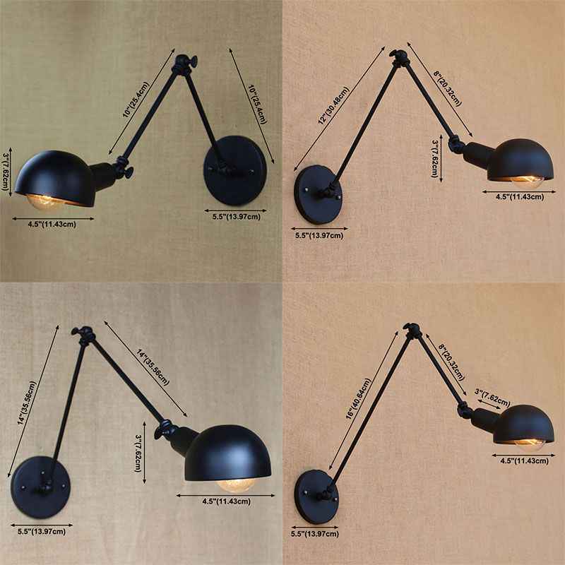 Applique Murale Epoch Métal LED V25
