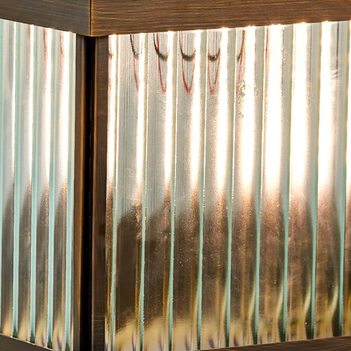 Ray Lampe Solaire de Poteau, L 25/30/40/50CM - Neutralighting