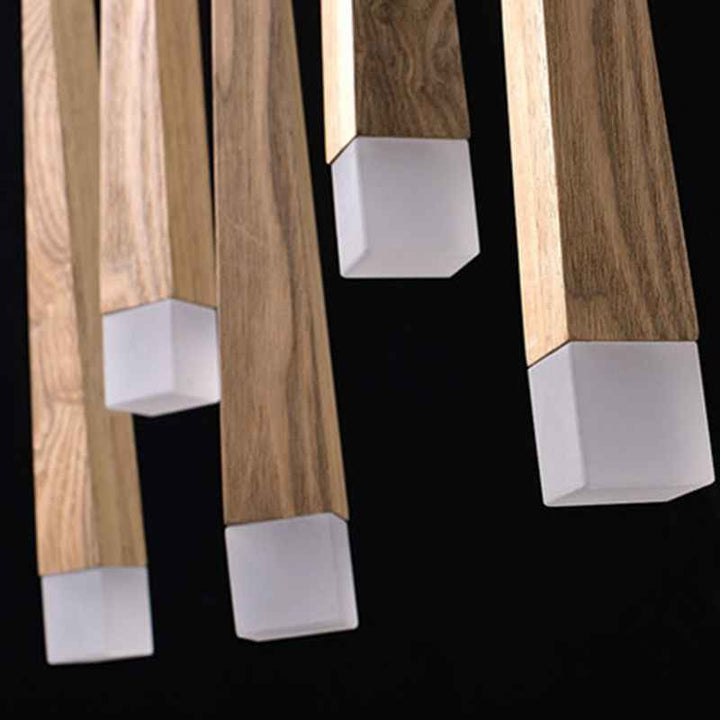 Suspension Muto en Acrylique – Suspension Contemporaine