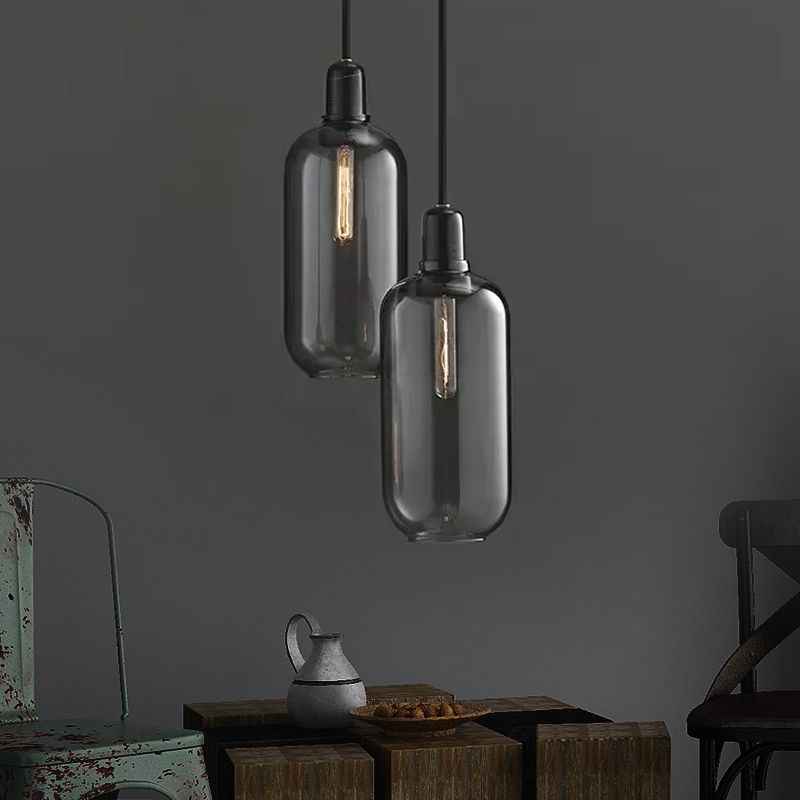 Valentina Suspension Cylindrique, 2 Couleur, DIA11CM/17CM - Neutralighting
