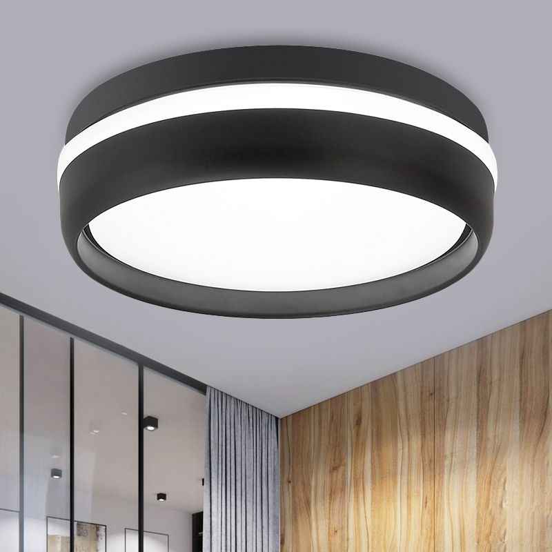 Plafonnier Arisha Acrylique LED 39W