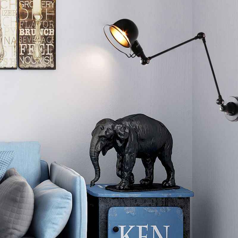Lampe Epoch en Métal – Style Raffiné