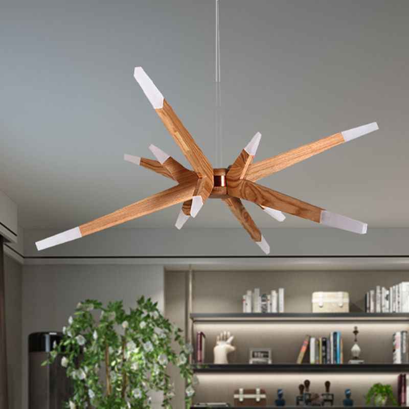 Suspension Muto en Acrylique – Style Suspension Chic