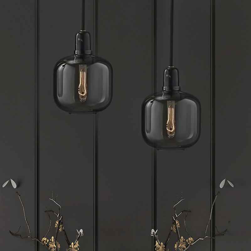 Valentina Suspension Cylindrique, 2 Couleur, DIA11CM/17CM - Neutralighting