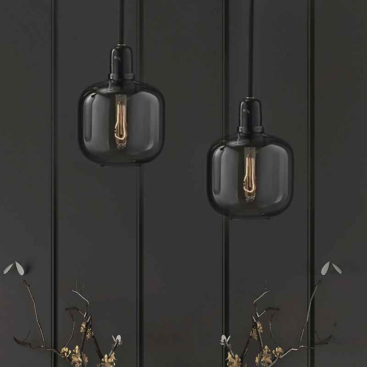 Valentina Suspension Cylindrique, 2 Couleur, DIA11CM/17CM - Neutralighting