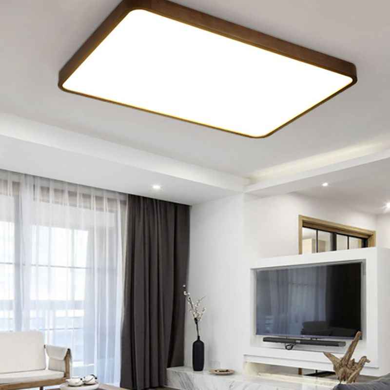 Plafonnier Muto en Acrylique – Style Plafonnier Tendance