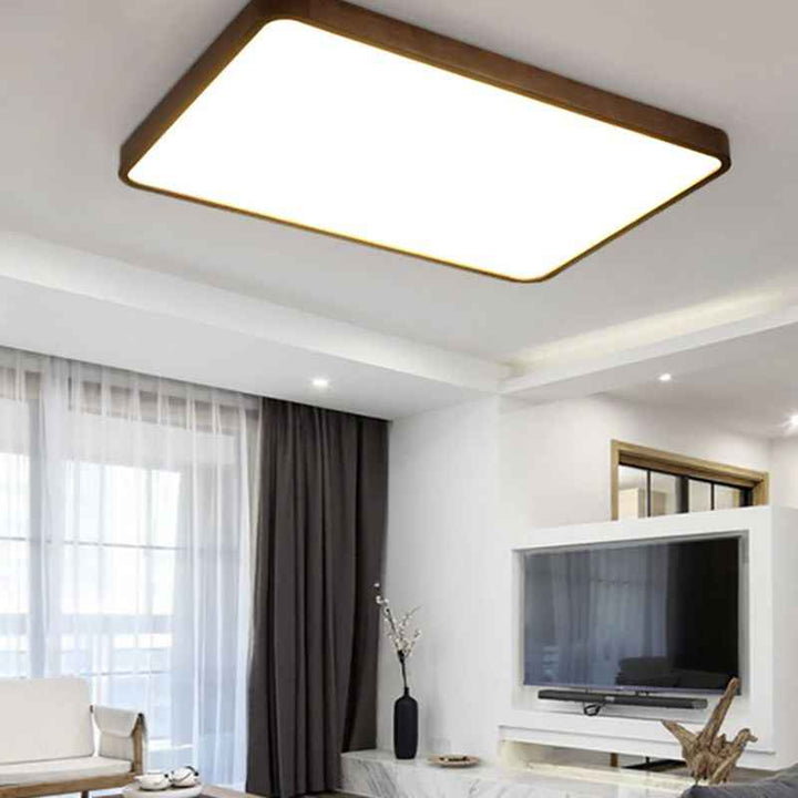 Plafonnier Muto en Acrylique – Style Plafonnier Tendance
