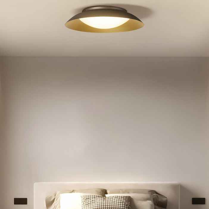 Plafonnier Arisha Métal LED V9