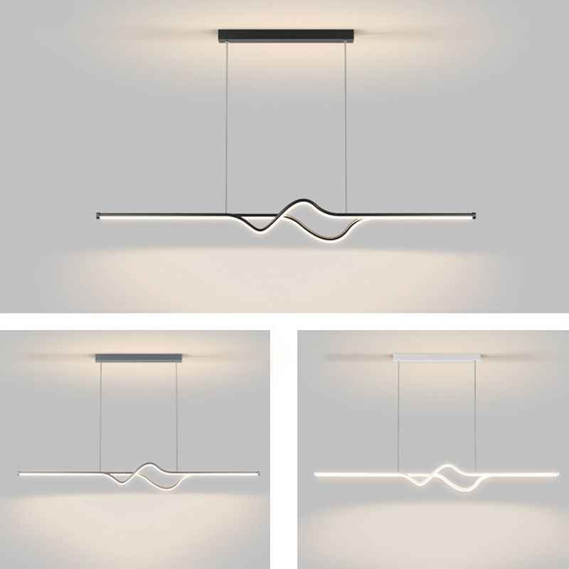 Suspension Arisha Métal LED 39W