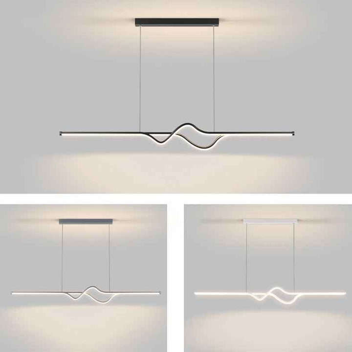Suspension Arisha Métal LED 39W