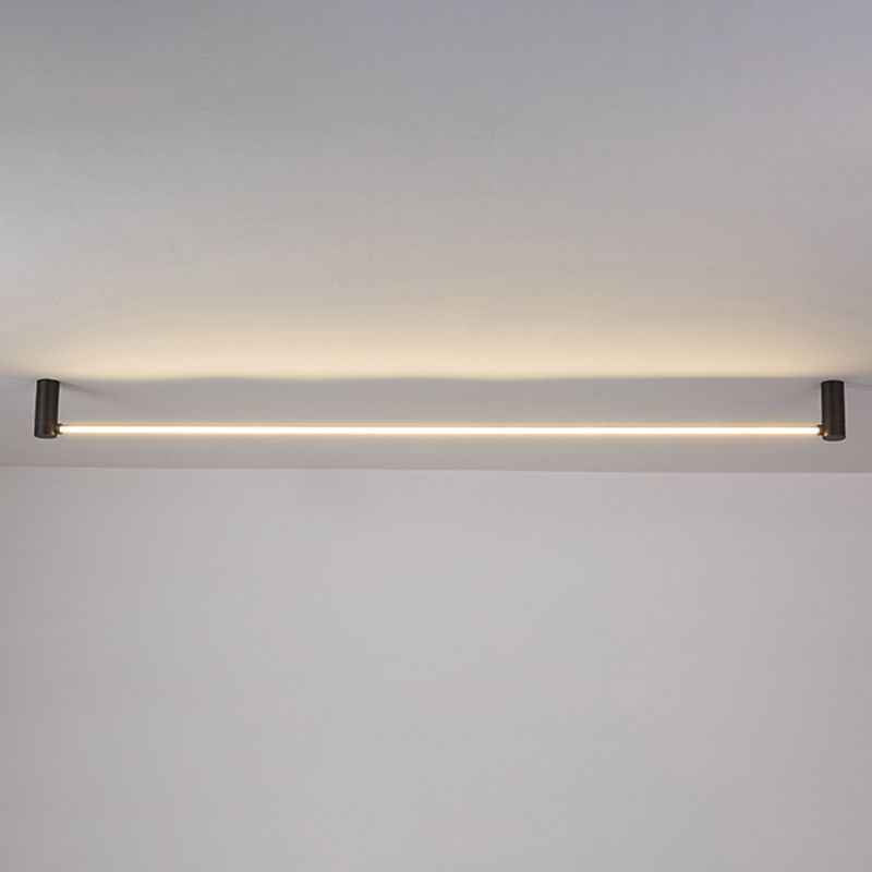 Plafonnier Ray Acrylique Blanc LED