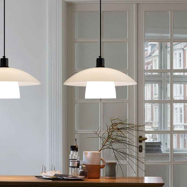 Suspension Arisha Verre LED V32