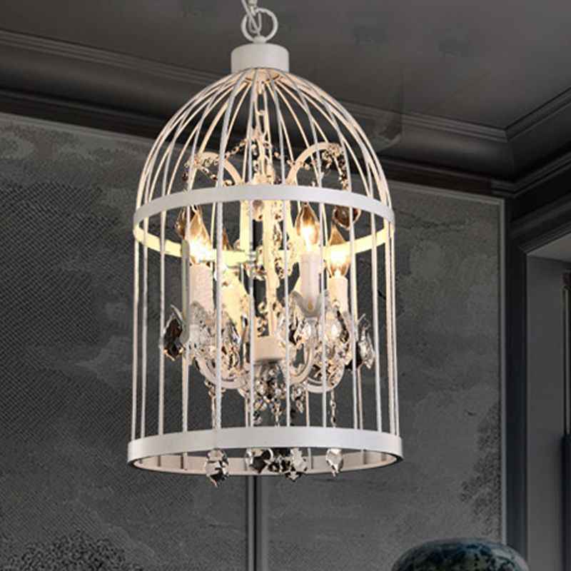 Suspension Arisha Métal LED V47