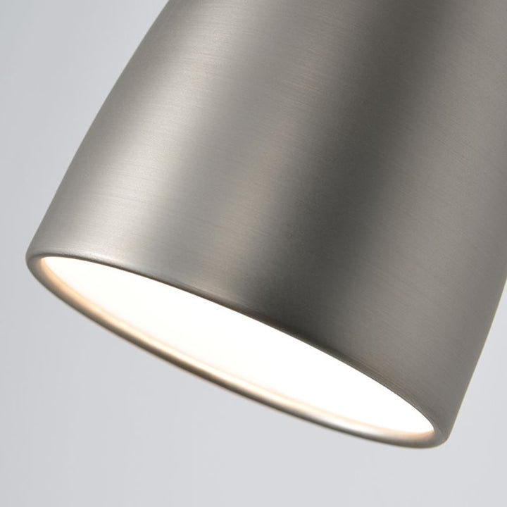 Epoch Applique Murale Réglable, Métal, Noir/Blanc/Nickel, Salon - Neutralighting