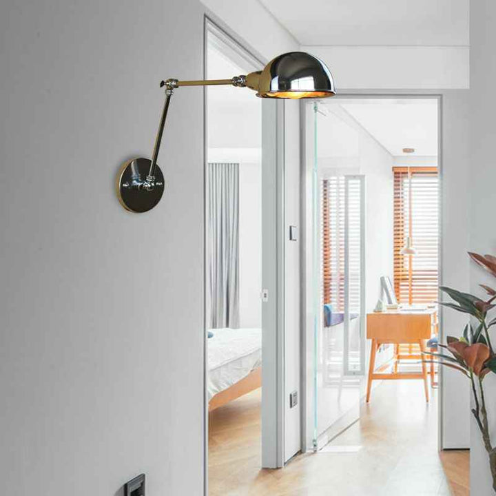 Applique Murale Epoch Métal LED V21