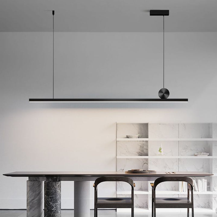 Luvon Design LED Suspensions Linéaire Moderne Métal - Neutralighting