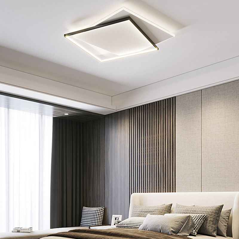 Plafonnier Arisha Acrylique LED 39W V3