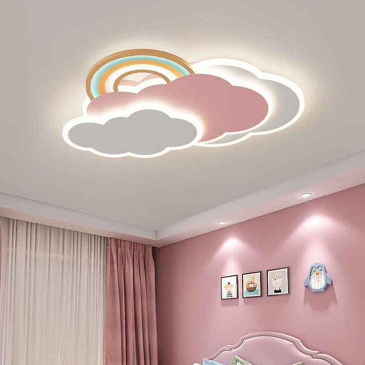 Plafonnier Aria Acrylique LED 59W