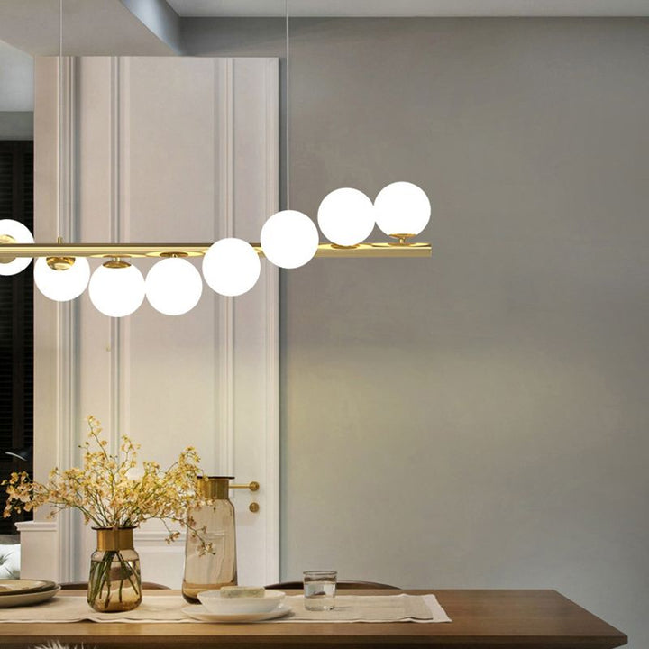 Valentina Suspension Linéaire, 7/9/11 Lumières - Neutralighting