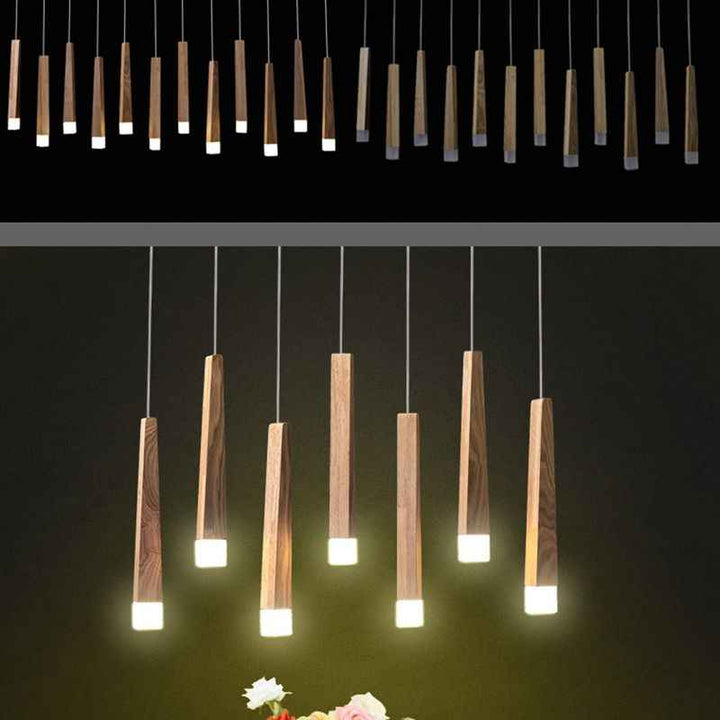 Suspension Muto en Acrylique – Suspension Contemporaine