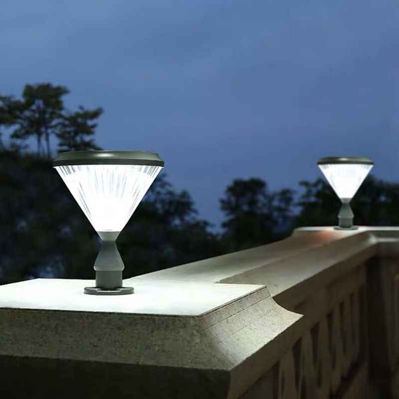 Ray Acrylique Blanc LED V4