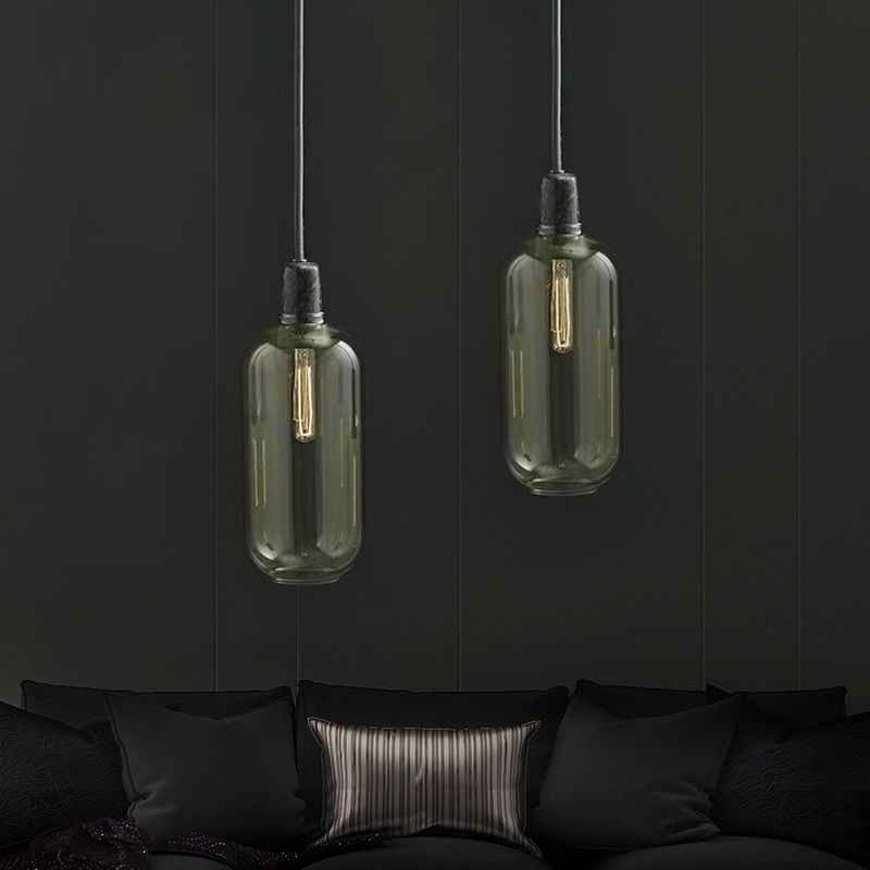 Valentina Suspension Cylindrique, 2 Couleur, DIA11CM/17CM - Neutralighting
