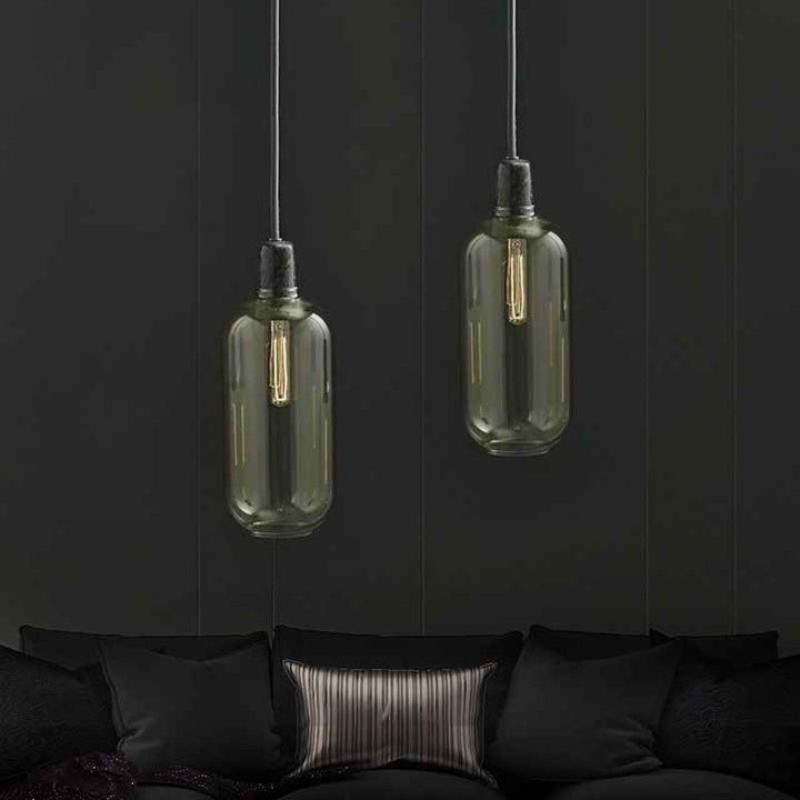 Valentina Suspension Cylindrique, 2 Couleur, DIA11CM/17CM - Neutralighting