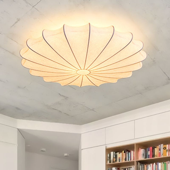 Blan Plafonnier Coquillage Minimaliste - Neutralighting