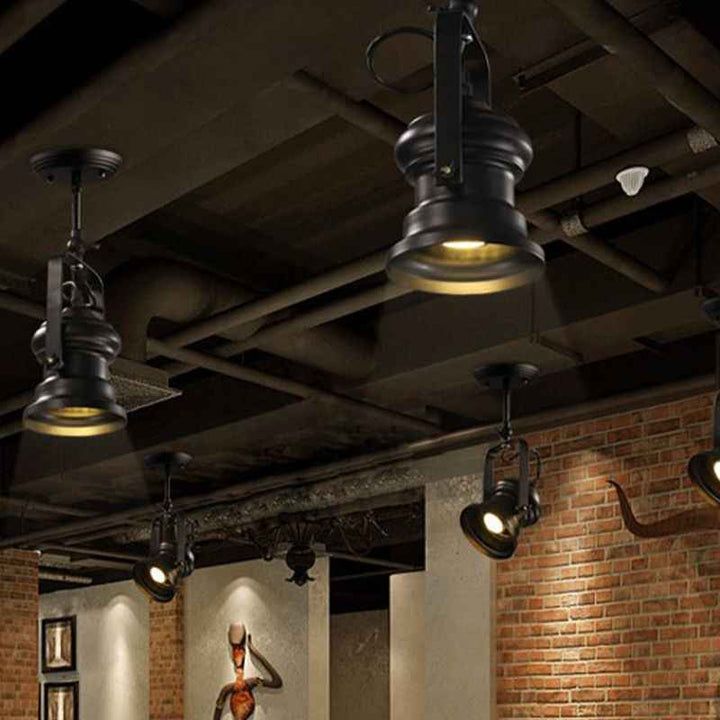 Suspension Silva Acrylique LED 39W