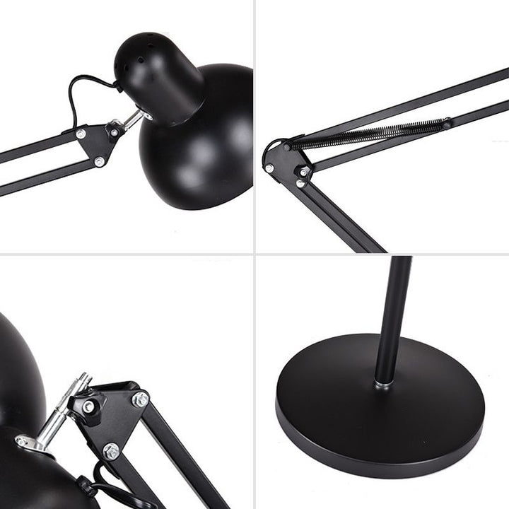 Valentina Moderne Métal Pliant Lampadaire Multicolore Chambre à coucher - Neutralighting