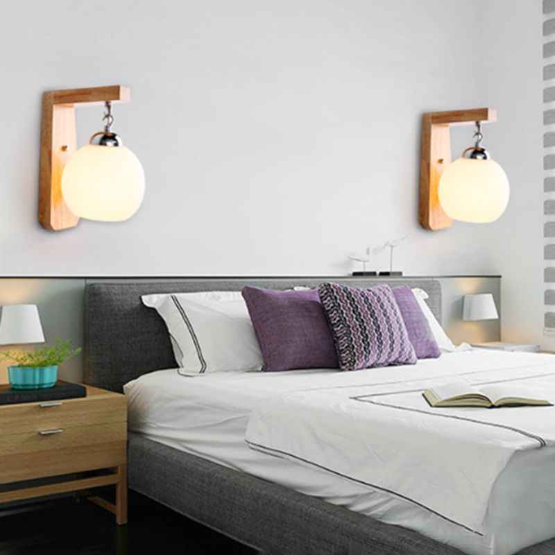 Lampe Muto en Verre – Élégance Moderne