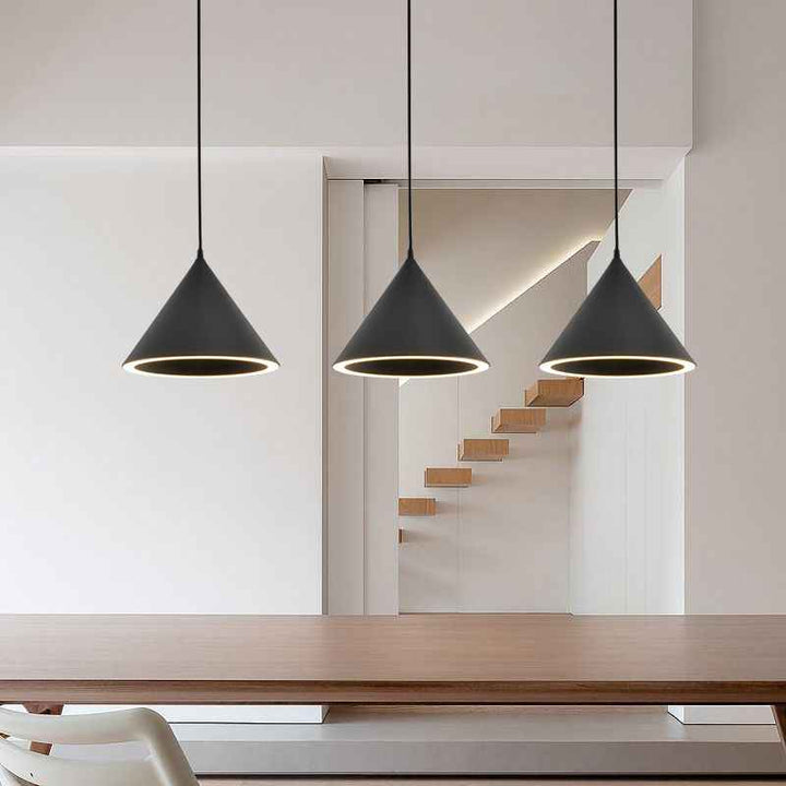 Suspension Breya en Acrylique – Suspension Contemporaine