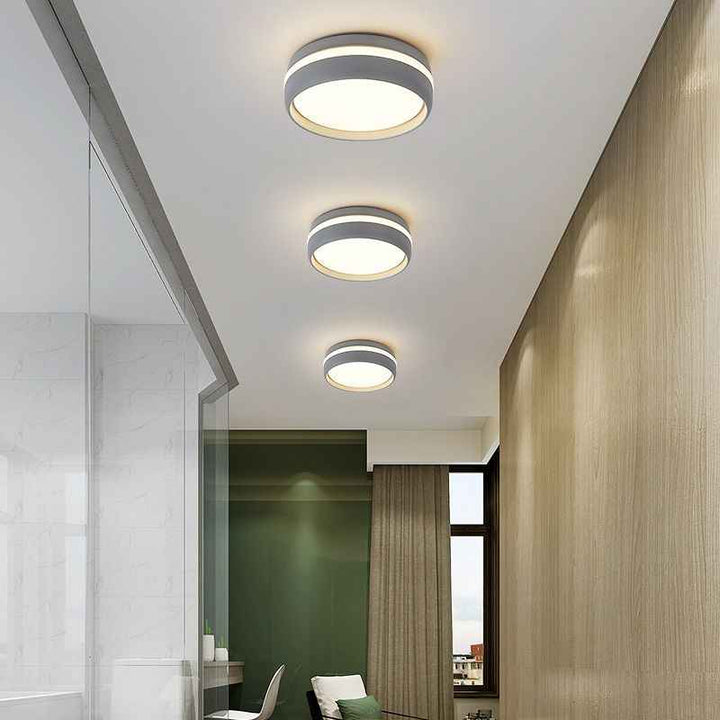 Plafonnier Arisha Acrylique LED 39W