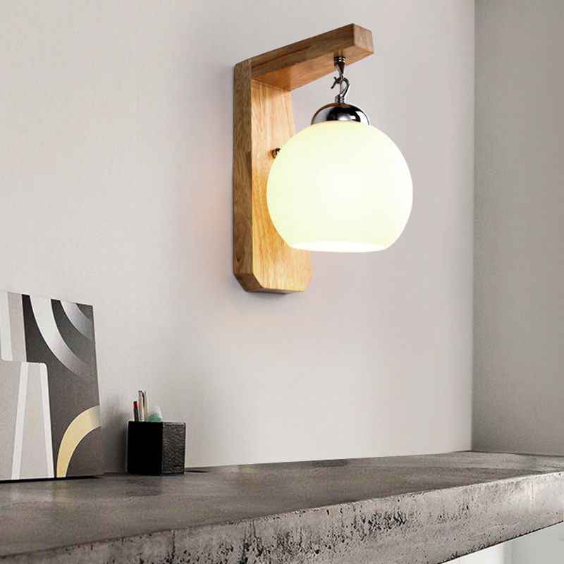 Lampe Muto en Verre – Élégance Moderne