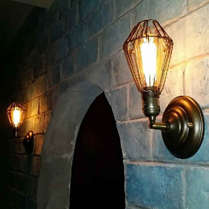 Lampe Silva en Métal – Chic et Moderne