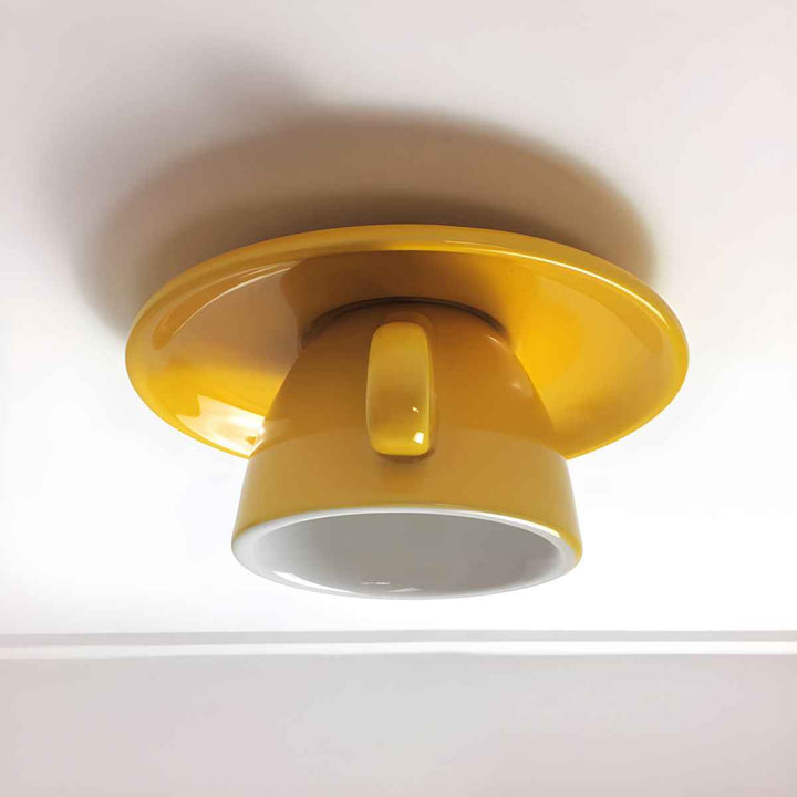 Plafonnier Teyo Céramique LED