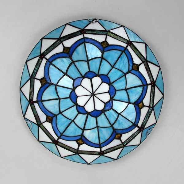 Plafonnier Quana Verre LED