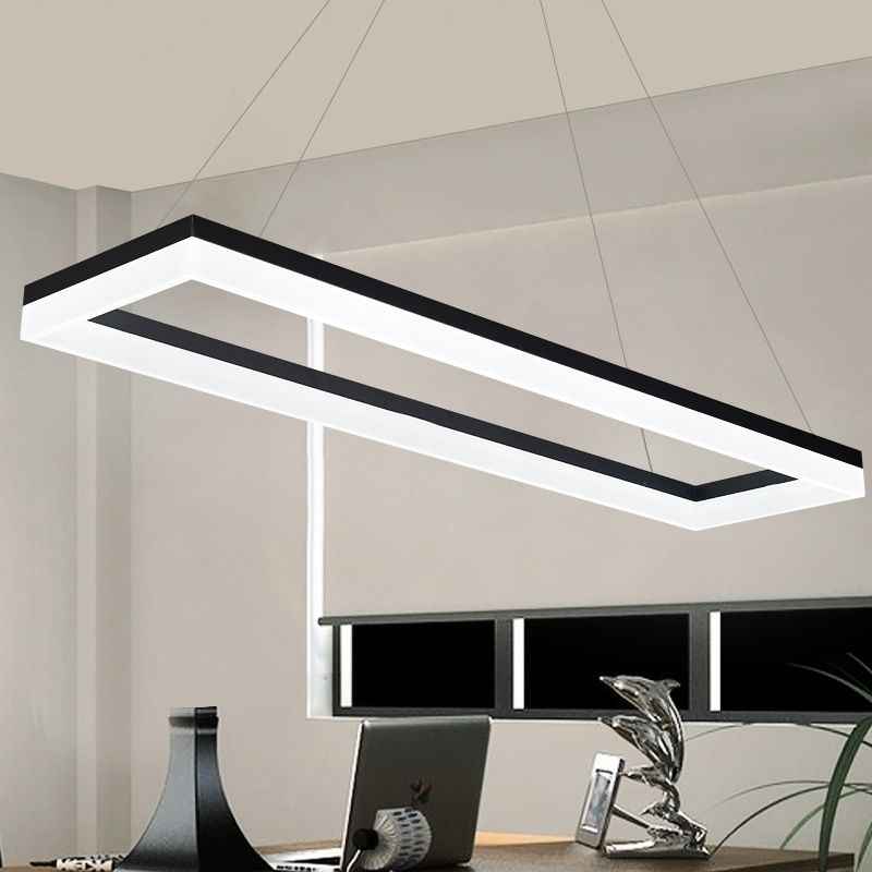 Suspension Arisha en Acrylique – Suspension Lumineux