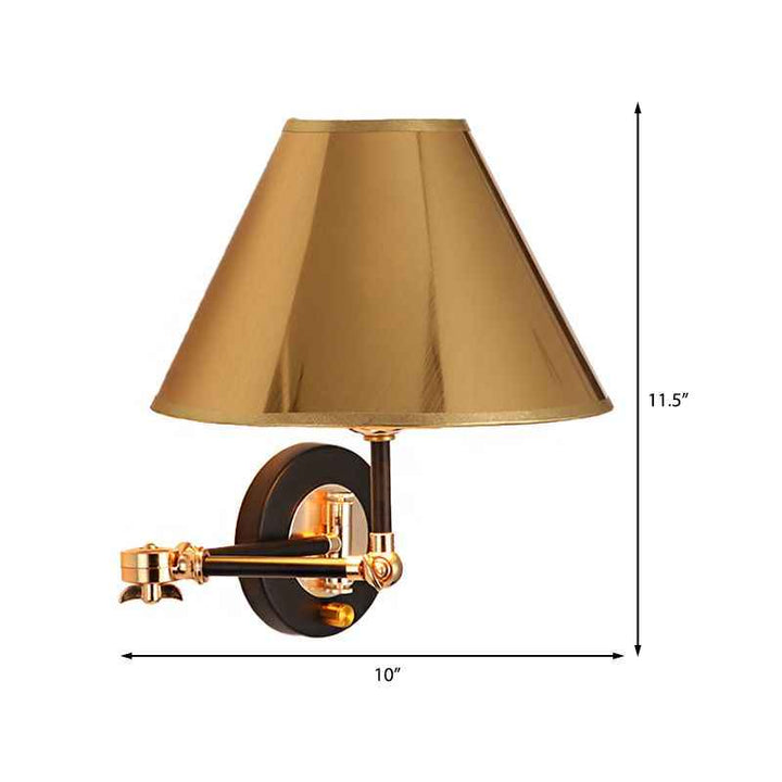 Applique Murale Arisha Métal LED V22