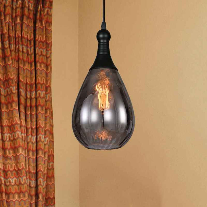 Suspension Arisha Verre LED V13