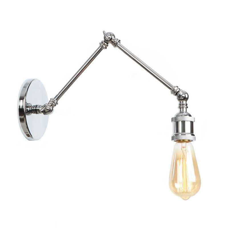 Lampe Silva en Métal – Design Épuré