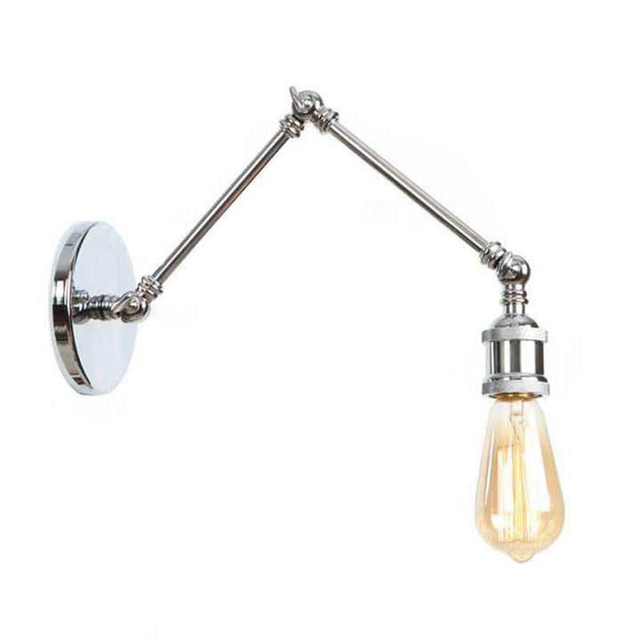 Lampe Silva en Métal – Design Épuré